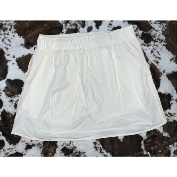 Peach Mari Skort - Bone - Picture 4 of 5